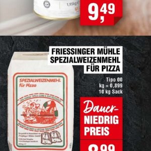 Pizza bei Handelshof