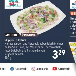 Mayonnaise bei Citti Markt