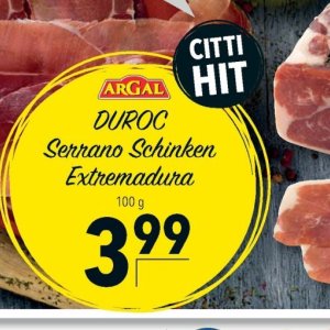 Schinken bei Citti Markt