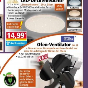 Ventilatoren bei Norma