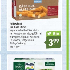 Käse bei Citti Markt