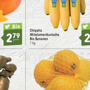 Bananen bei Citti Markt