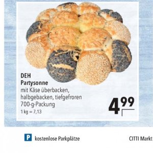 Käse bei Citti Markt