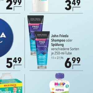 Shampoo bei Citti Markt