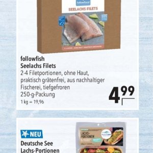 Filets bei Citti Markt