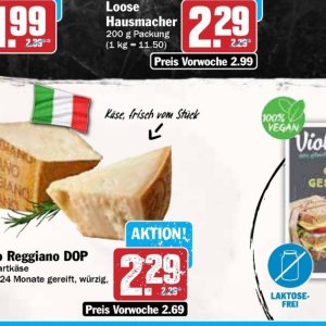 Käse bei AEZ