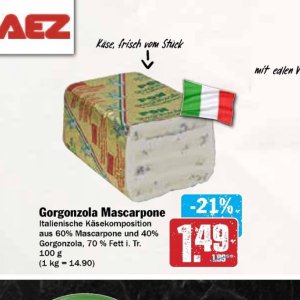 Käse bei AEZ