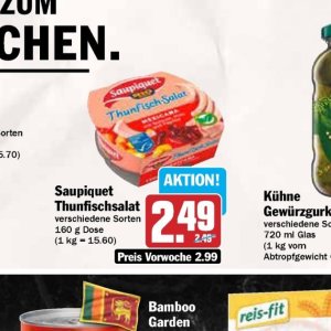 Thunfisch bei AEZ