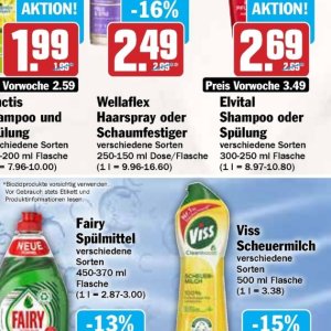 Shampoo bei AEZ