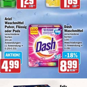 Waschmittel domestos  bei AEZ