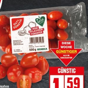 Tomaten bei Elli Markt