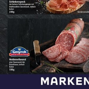 Wurst bei Elli Markt