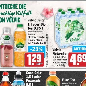 Volvic bei AEZ