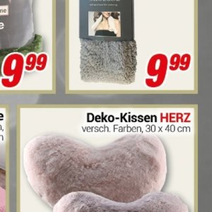 Kissen bei Centershop