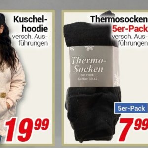 Socken bei Centershop