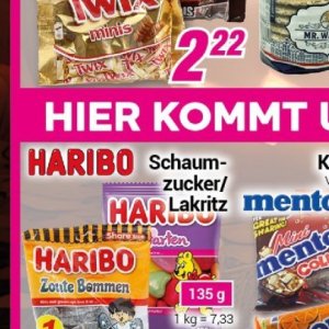 Zucker bei Centershop