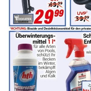 Pools bei Centershop