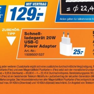 Adapter bei Expert Technomarkt