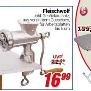 Arbeitsplatten bei Centershop