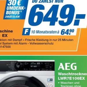 Kleidung bei Expert Technomarkt