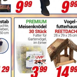 Eimer bei Centershop