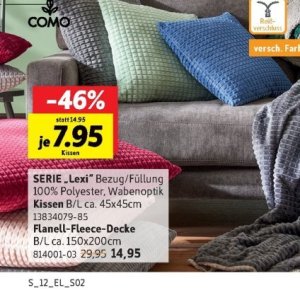 Kissen bei Sconto