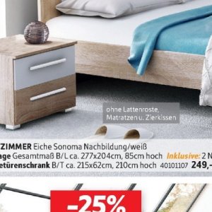 Matratzen bei Sconto