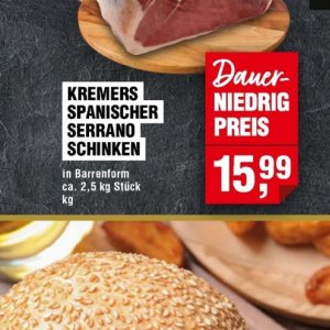 Schinken bei Handelshof