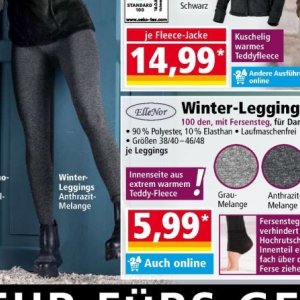 Leggings bei Norma