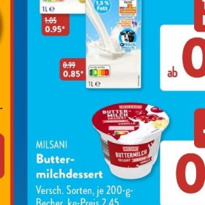 Butter bei Aldi SÜD