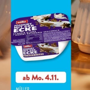 Joghurt bei Aldi SÜD