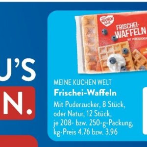 Kuchen bei Aldi SÜD