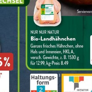 Innereien bei Aldi SÜD