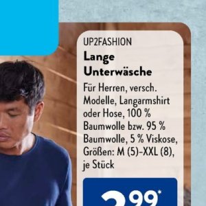 Hose bei Aldi SÜD