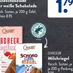 Kakao bei Aldi SÜD