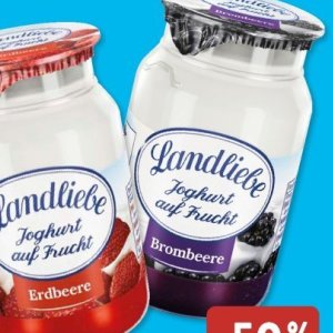 Joghurt bei Aldi SÜD