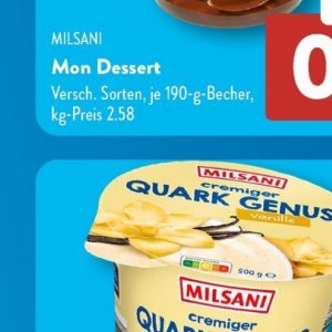 Quark bei Aldi SÜD