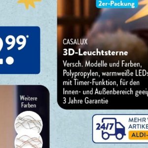 Timer bei Aldi SÜD