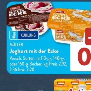 Joghurt danone  bei Aldi SÜD