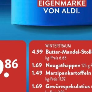 Butter bei Aldi SÜD