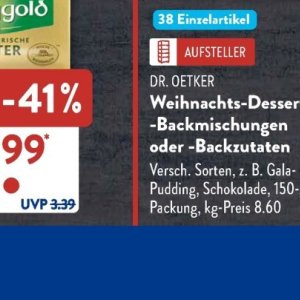 Pudding bei Aldi SÜD