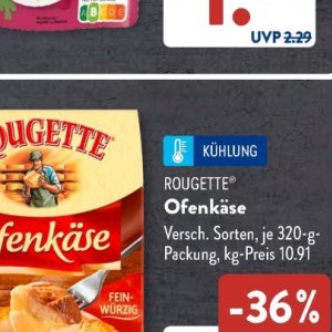  rougette bei Aldi SÜD