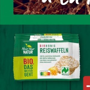 Reiswaffeln bei Aldi SÜD