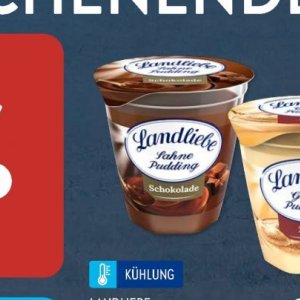 Pudding bei Aldi SÜD