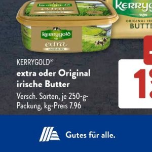 Butter bei Aldi SÜD