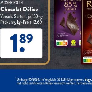 Kakao bei Aldi SÜD