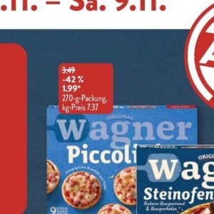  Original Wagner bei Aldi SÜD