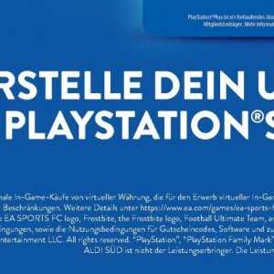 Playstation sony  bei Aldi SÜD