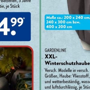 Gartengarnituren bei Aldi SÜD