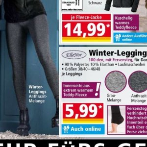 Leggings bei Norma